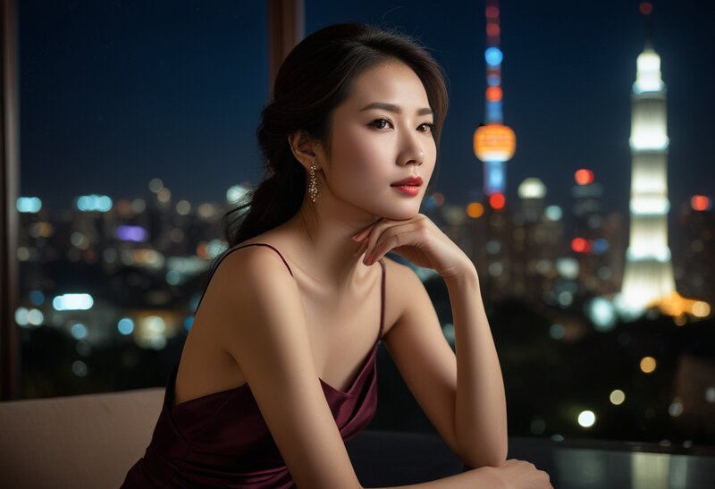 寻光计划纪录片海报